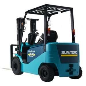Sumitomo Qua-Pro 25 Forklift